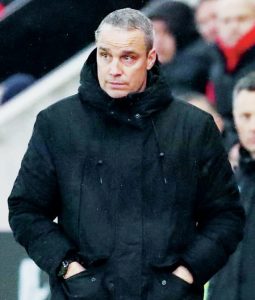 DUFF: I JUST COULDN’T TURN DOWN CITY CHANCE