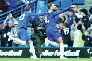 PREMIER LEAGUE