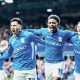 BRILLIANT BLUES ARE BUZZING IN CHAMP