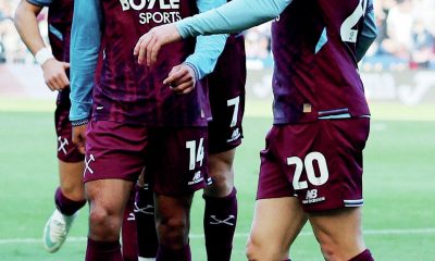 HAMMERS NEED INTERVENTION SOME DIVINE TO KO SWANS