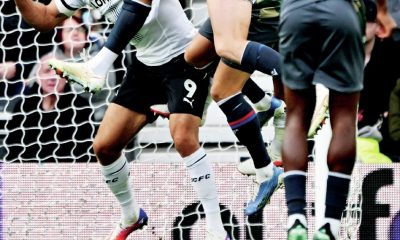 MY VIKTOR IS THE BEST IN DIVISION – ROBINS