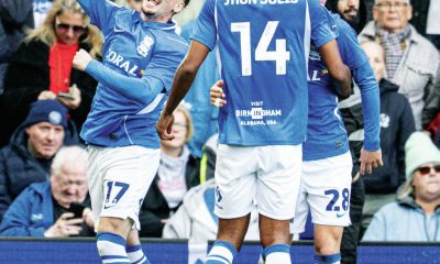 DAVIES HAILS HIS LOAN STAR LIAM