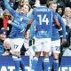 DAVIES HAILS HIS LOAN STAR LIAM