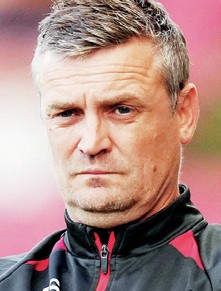 SKUBALA ADMITS UNDER-PAR ROBINS ‘GOT BULLIED’