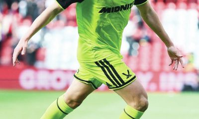 MATCH-WINNER OLI BACK WITH A BANG
