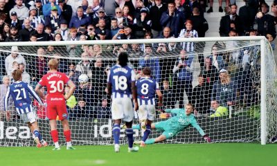 Rovers pay heavy Price at Baggies