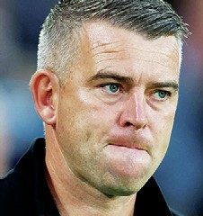 SCHU’S SO HAPPY WITH TROTTERS’ DEFENCE