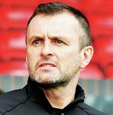 ‘MILES OFF IT’ BLASTS JONES
