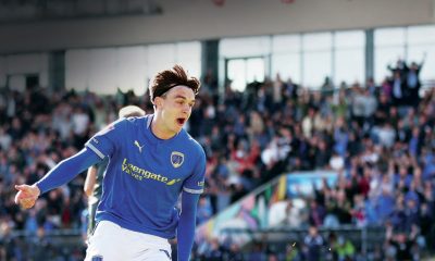 MARSH SINKS GOALS GALORE