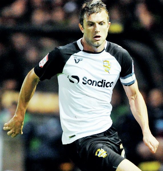 CLUBS PAY RESPECTS AFTER LOSS OF DOUG - The League Paper