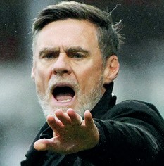 ICE COLD FOR ALEX IN PNE HOTSEAT