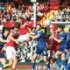 PARKY’S FEARS EASED BY HIS TOP DRAGONS