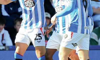 DAMPEN RICHARDSON’S RETURN