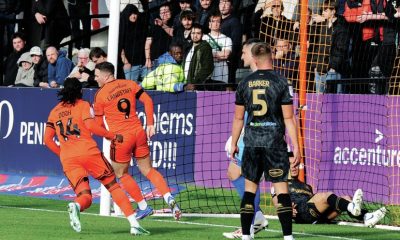 CKLAMOVSKI HAPPY WITH GRITTY STUFF