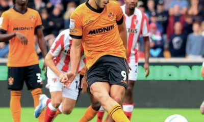 ‘BIG PUNCH’ FOR WOLVES AS RAUL IS RULED OUT