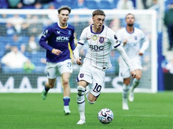 PREMIER LEAGUE