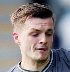 UNLUCKY JOE FACES UP TO LONG LAY-OFF