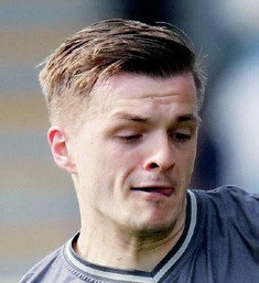 UNLUCKY JOE FACES UP TO LONG LAY-OFF