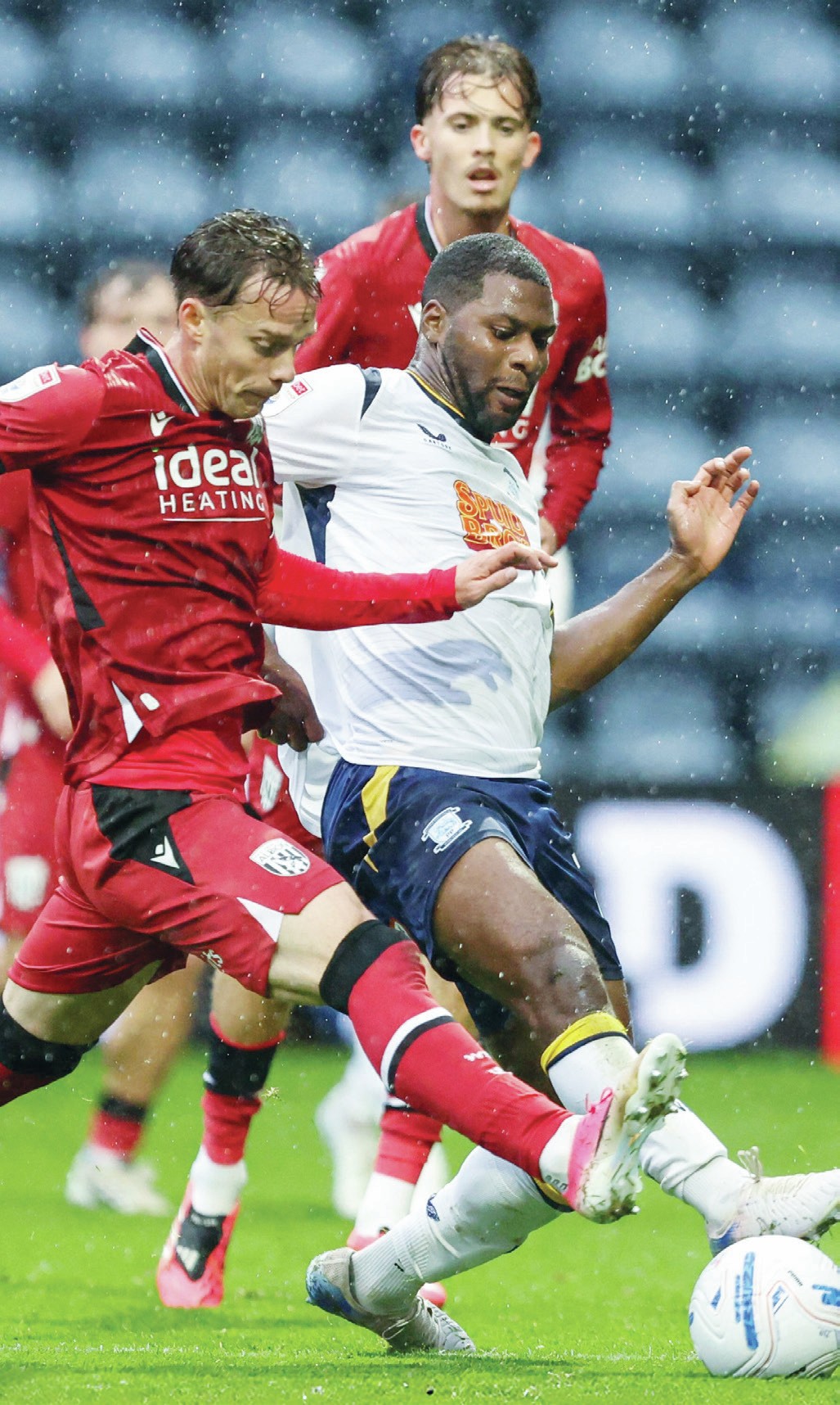LILYWHITES HAVE ‘HEART’ FOR FIGHT