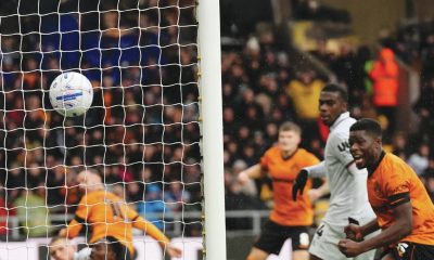 CESAR VOWS TO WIN OVER WOLVES FANS