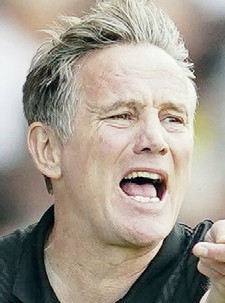 PARKINSON RUES HIS WASTEFUL DRAGONS