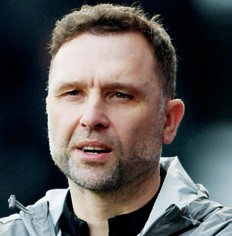 BATTLING EFFORT PLEASES EUSTACE