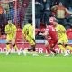 BAILEY TURNS UP HEAT ON PEDERSEN