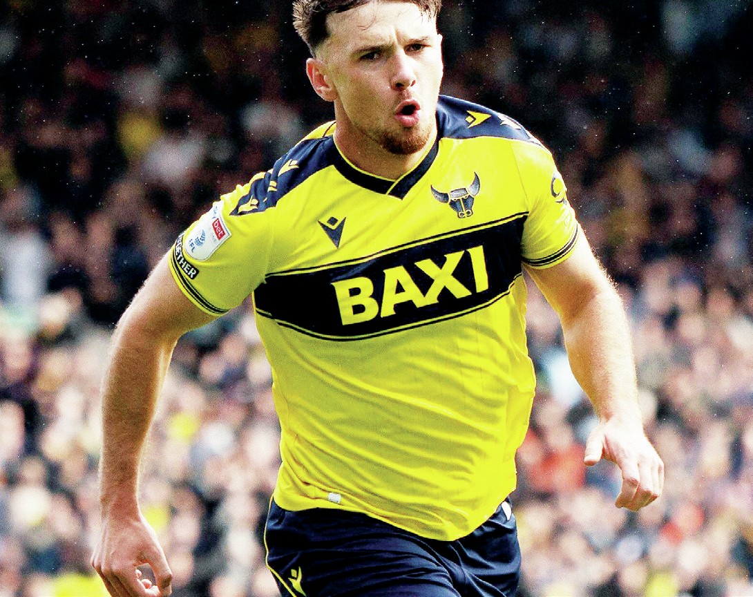 Eager Harris is getting back in the goal groove
