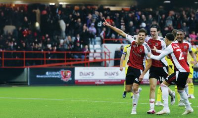 WOODHOUSE SECURES HOME DELIGHT FOR THE GRECIANS