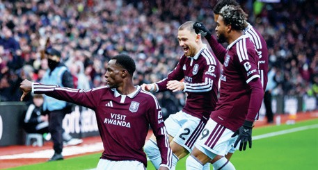 PREMIER LEAGUE