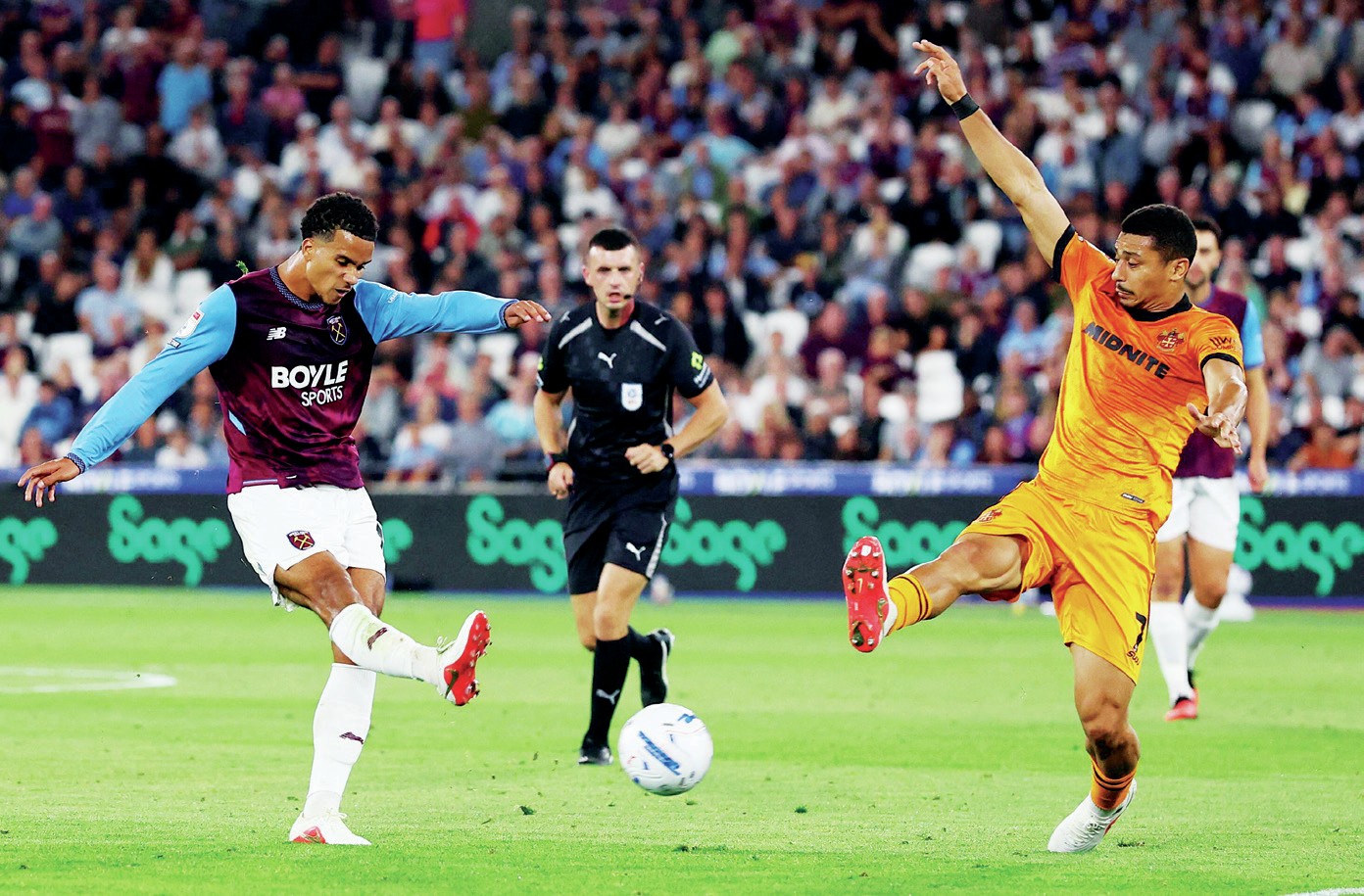 Divine on the ball, but be better off it