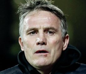 OUR TEAM EFFORT HAS BEEN CRUCIAL – PARKY
