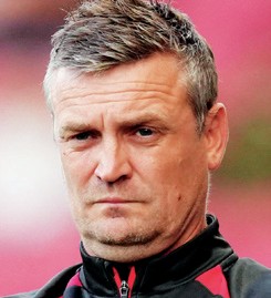 SKUBALA REQUIRES TIME AT ROBINS…