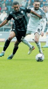 LEAM’S’ ‘CRUEL’