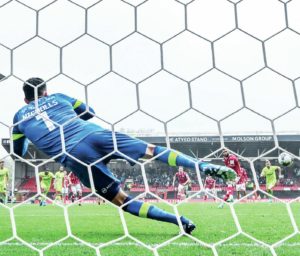 LAST-GASP WELLS