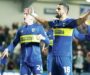 OMAR TO PLOUGH ON WITH THE DONS