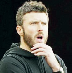 CARRICK HAPPY